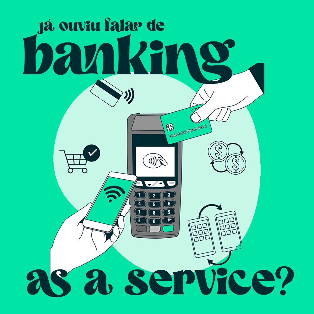 Banking as a service?